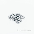 Boules en aluminium AL1100 5/32in